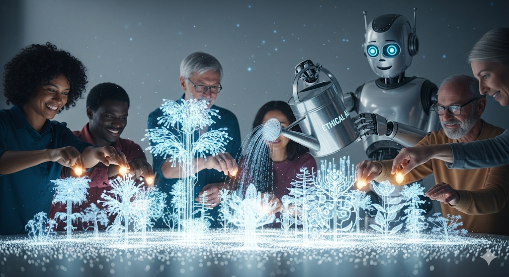 How We Could Build a Better Future for Creators in the Age of AI